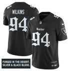 Black / Christian Wilkins - 94 / S