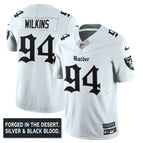White / Christian Wilkins - 94 / S