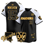 Gardner Minshew - 15 / Black Alternate / S