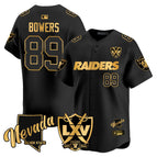 Brock Bowers - 89 / Black / S