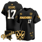 Davante Adams - 17 / Black Limited / S