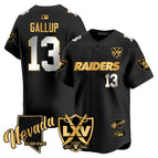 Michael Gallup - 13 / Black Limited / S