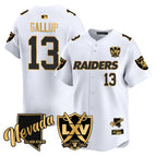 Michael Gallup - 13 / White Gold / S