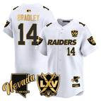 Carter Bradley - 14 / White Gold / S