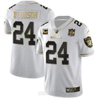White Gold / Charles Woodson / S