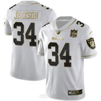 White Gold / Bo Jackson / S