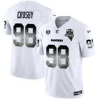 White / Maxx Crosby / S