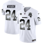 White / Charles Woodson / S