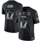 Black / Davante Adams / S