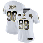 White Gold / Maxx Crosby / S