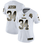 White Gold / Bo Jackson / S