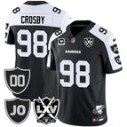 Maxx Crosby - 98 / Black Alternate / S