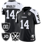 Carter Bradley - 14 / Black Alternate / S