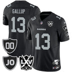 Michael Gallup - 13 / Black / S