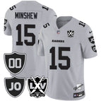 Gardner Minshew - 15 / Silver / S