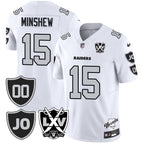 Gardner Minshew - 15 / White / S
