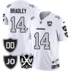 Carter Bradley - 14 / White / S