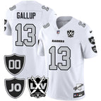 Michael Gallup - 13 / White / S
