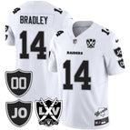 Carter Bradley - 14 / White Limited / S