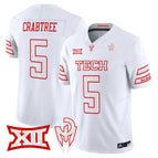 White / Michael Crabtree / S