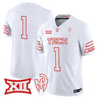 White / #1 Team / S