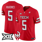 Red / Patrick Mahomes / S