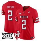 Red / Behren Morton / S