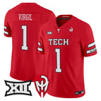 Red / Reggie Virgil / S