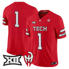 Red / #1 Team / S