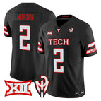 Black / Behren Morton / S