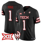 Black / Reggie Virgil / S