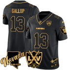 Michael Gallup - 13 / Black Gold / S