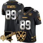 Brock Bowers - 89 / Black Limited / S