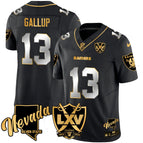 Michael Gallup - 13 / Black Limited / S