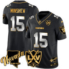 Gardner Minshew - 15 / Black Limited / S