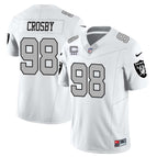 Maxx Crosby - 98(3 star) / White 2 / S
