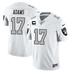 Davante Adams - 17( 4 black star) / White 2 / S