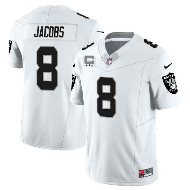 Men's Las Vegas Raiders 2023 Vapor Limited Jersey - All Stitched