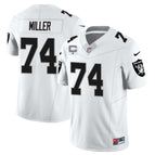 Kolton Miller - 74 (1 star) / White 1 / S