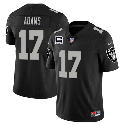 Men's Las Vegas Raiders 2023 Vapor Limited Jersey - All Stitched