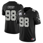 Maxx Crosby - 98(3 star) / Black / S