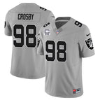 Maxx Crosby - 98(3 star) / Silver / S