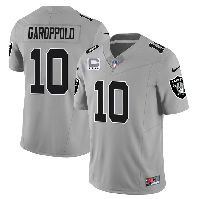 Men's Las Vegas Raiders 2023 Vapor Limited Jersey - All Stitched
