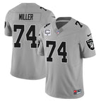 Kolton Miller - 74 (1 star) / Silver / S