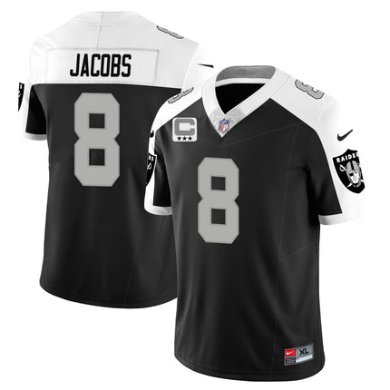 Men's Las Vegas Raiders 2023 Vapor Limited Jersey - All Stitched