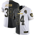 Split Gold / Bo Jackson / S