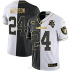 Split Gold / Charles Woodson / S