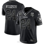 Black Silver / Charles Woodson / S