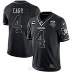 Black Silver / Derek Carr / S