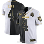 Split Gold / Derek Carr / S